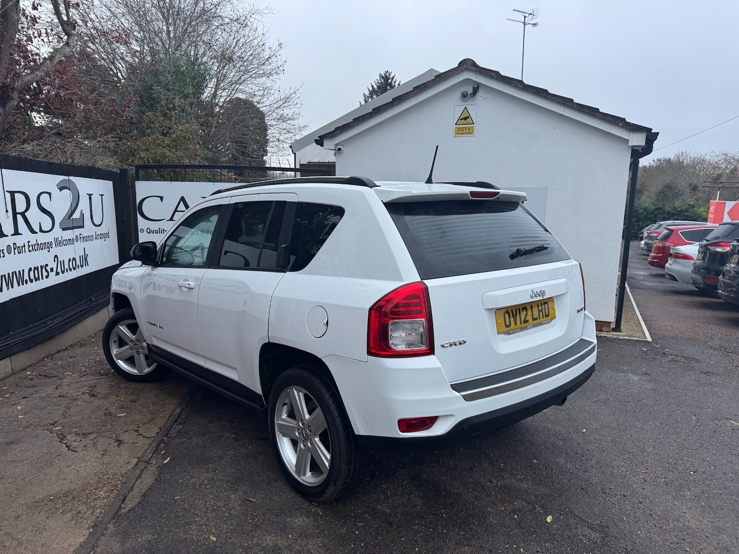 Used Jeep Compass 2012 for sale - 76589742: Photo 17