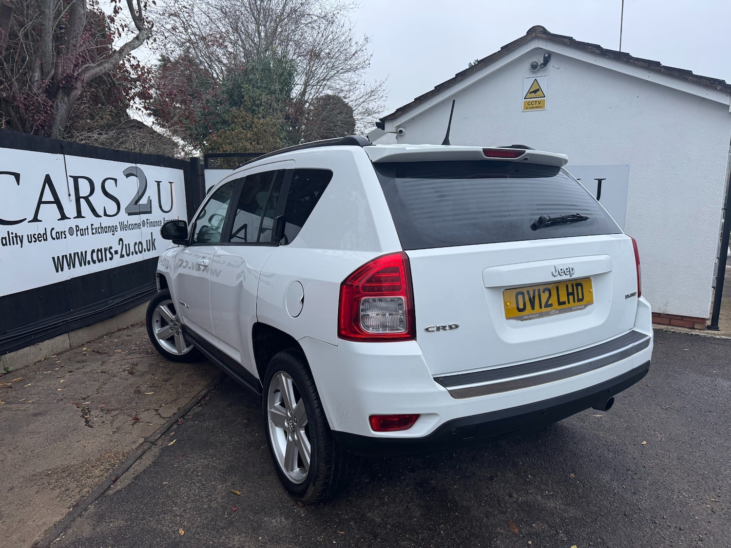 Used Jeep Compass 2012 for sale - 76589742: Photo 18