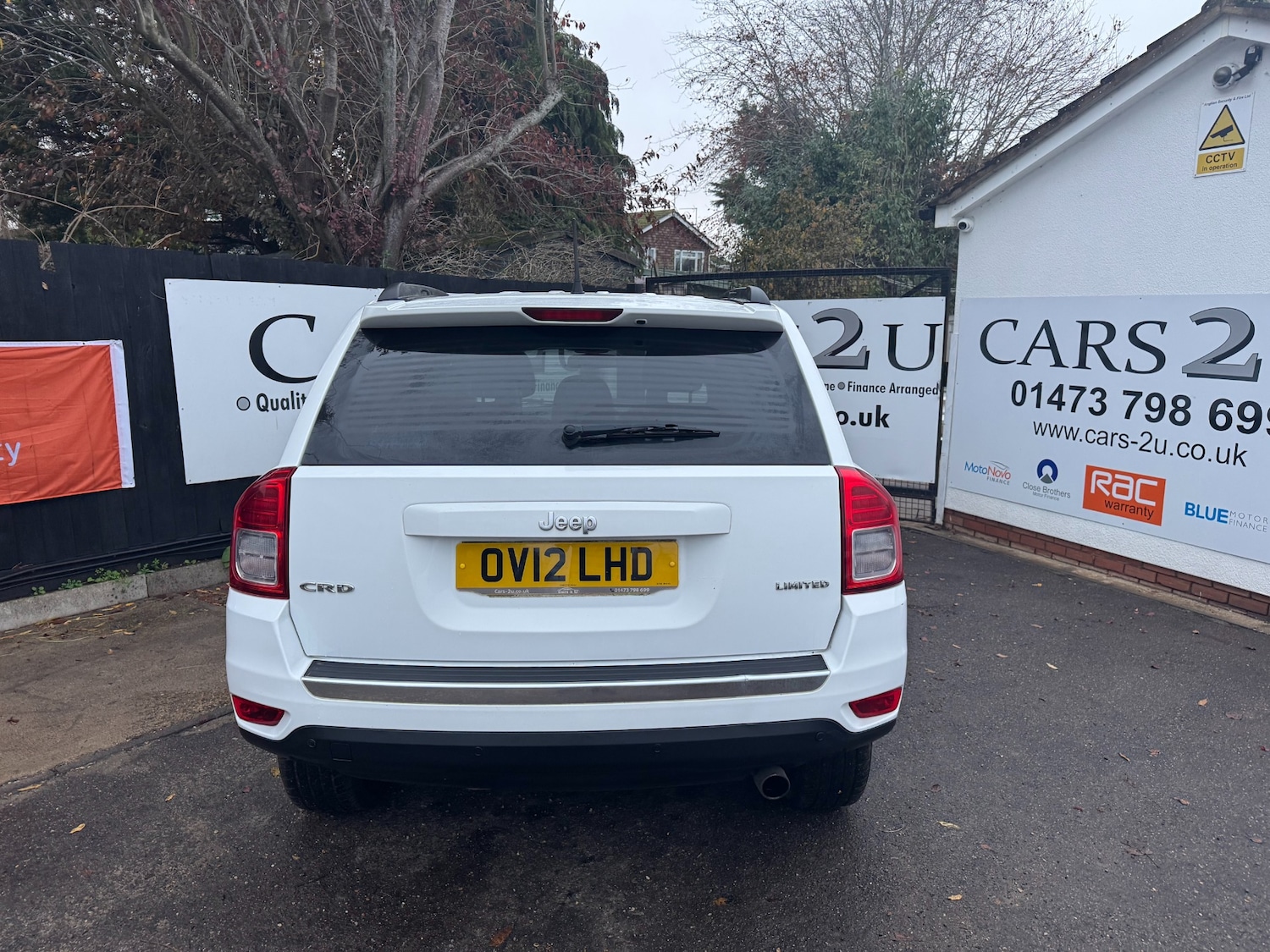 Used Jeep Compass 2012 for sale - 76589742: Photo 19