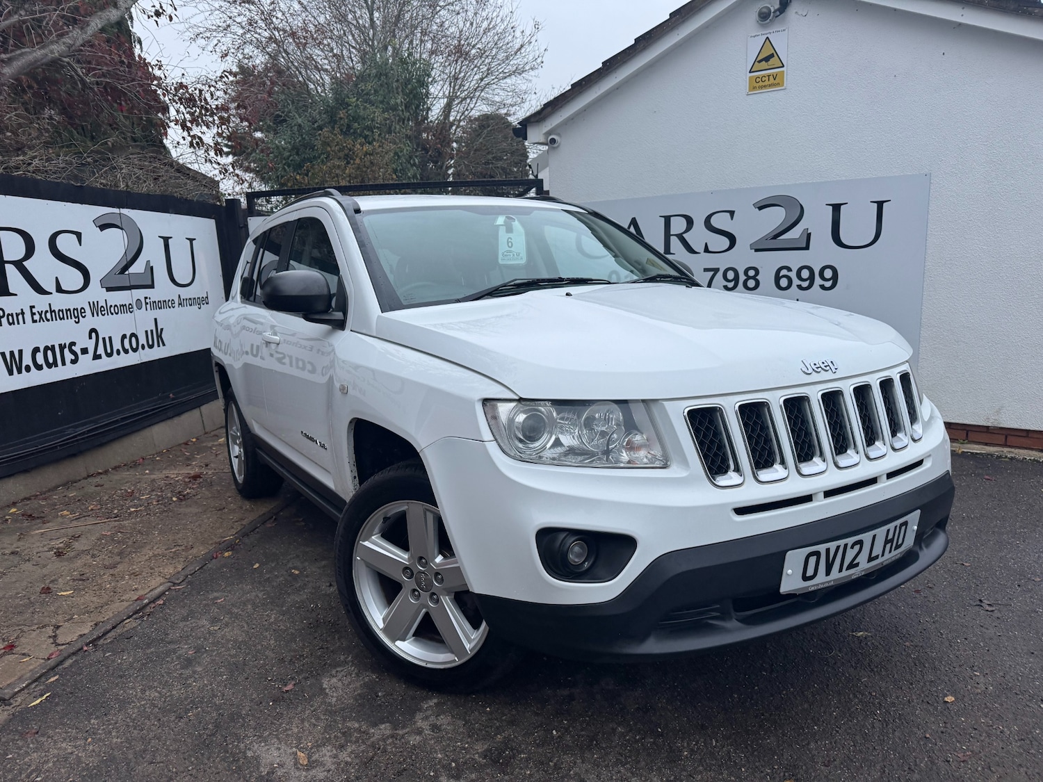 Used Jeep Compass 2012 for sale - 76589742: Photo 2