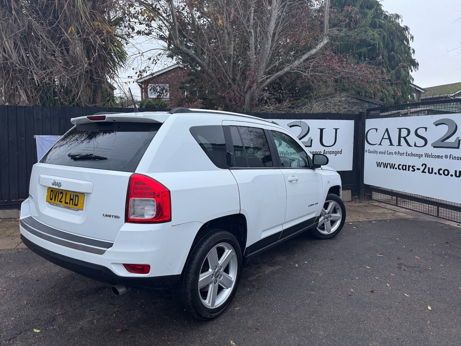 Used Jeep Compass 2012 for sale - 76589742: Photo 20