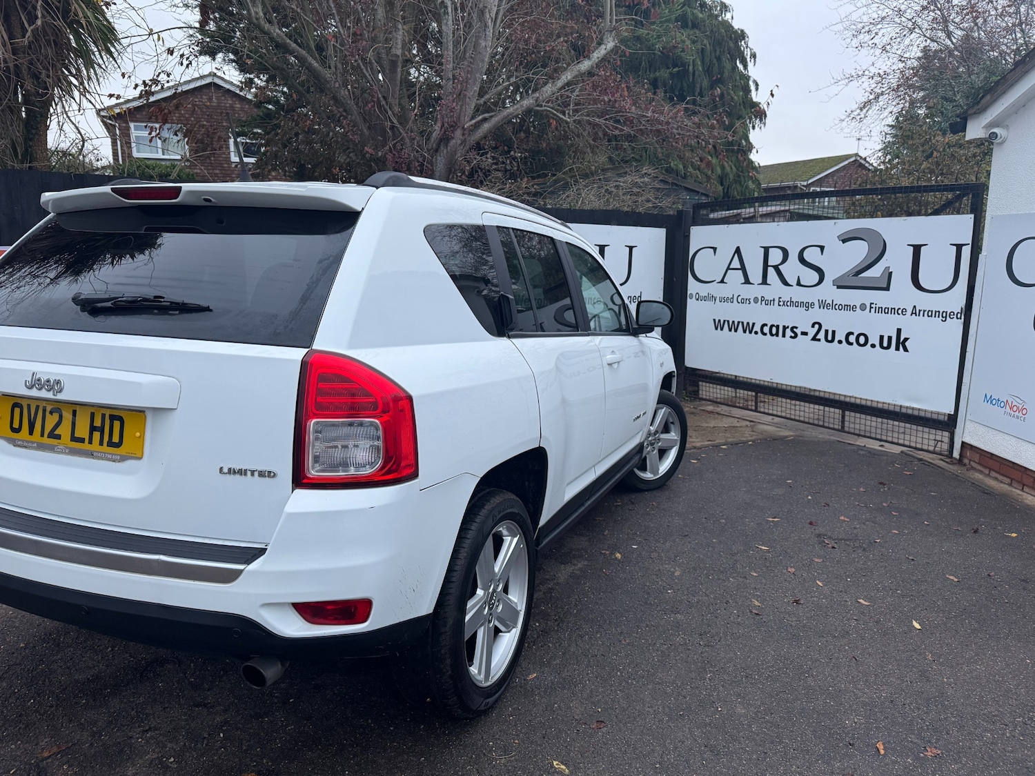 Used Jeep Compass 2012 for sale - 76589742: Photo 21