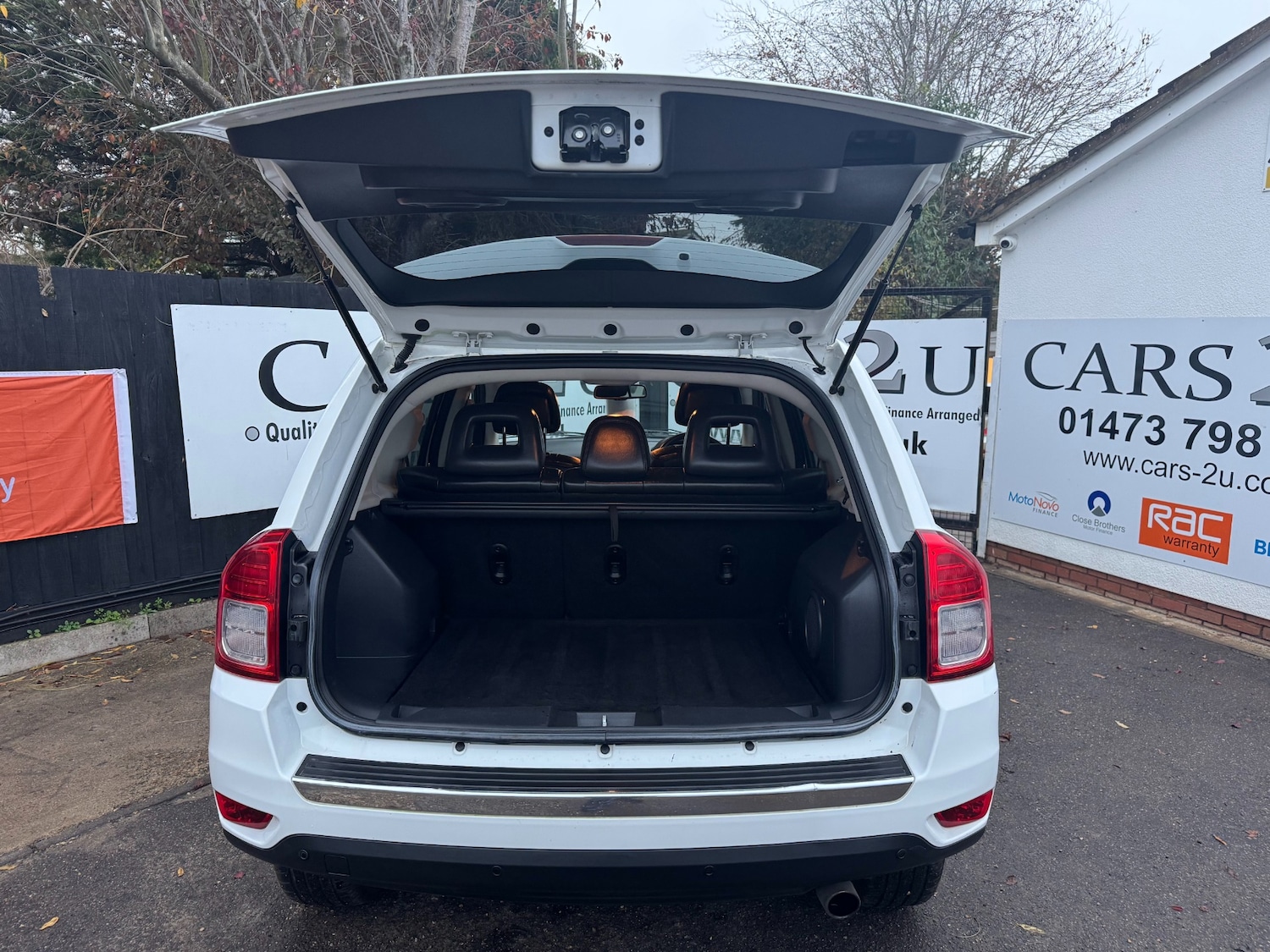 Used Jeep Compass 2012 for sale - 76589742: Photo 22