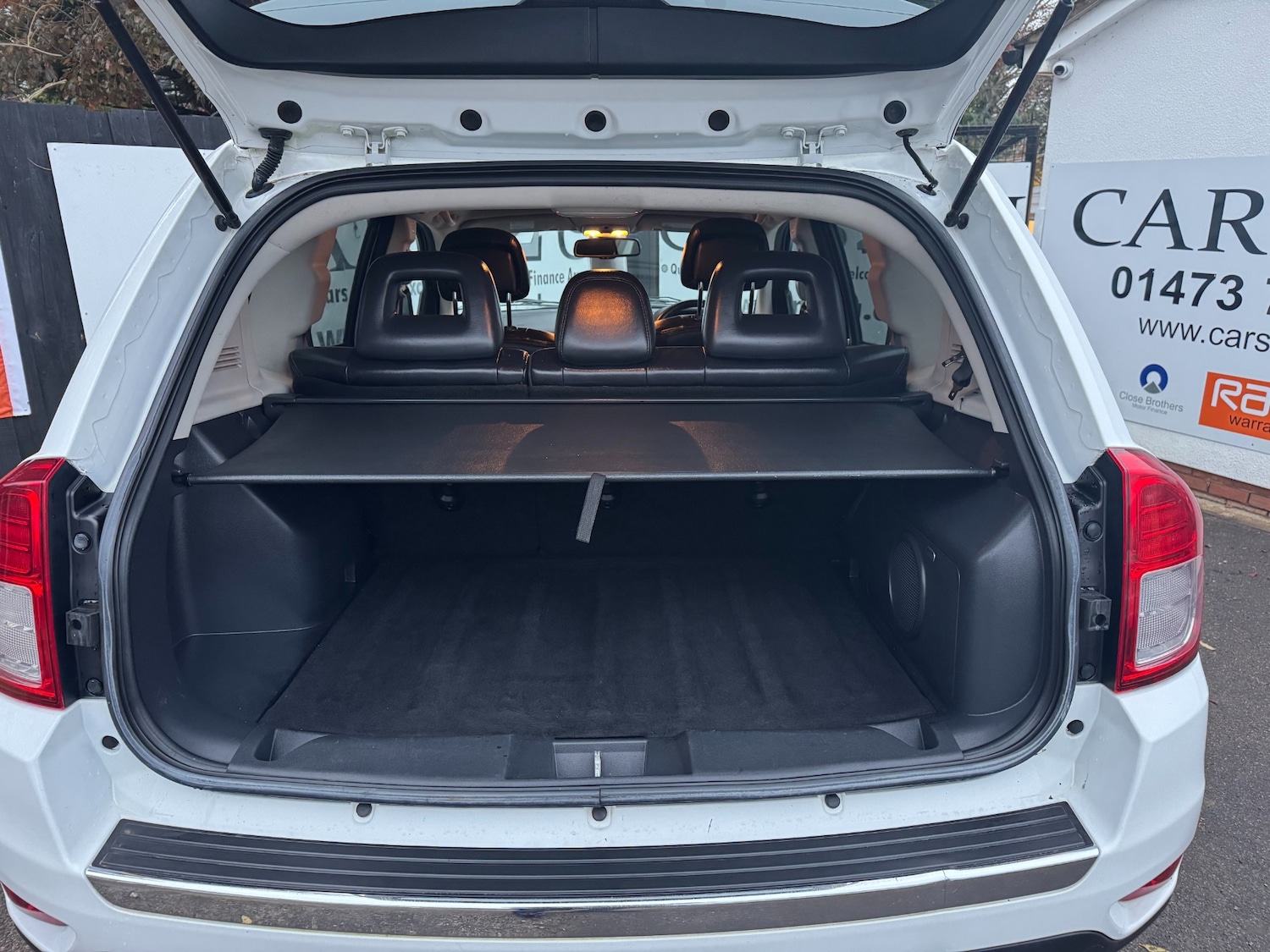 Used Jeep Compass 2012 for sale - 76589742: Photo 24