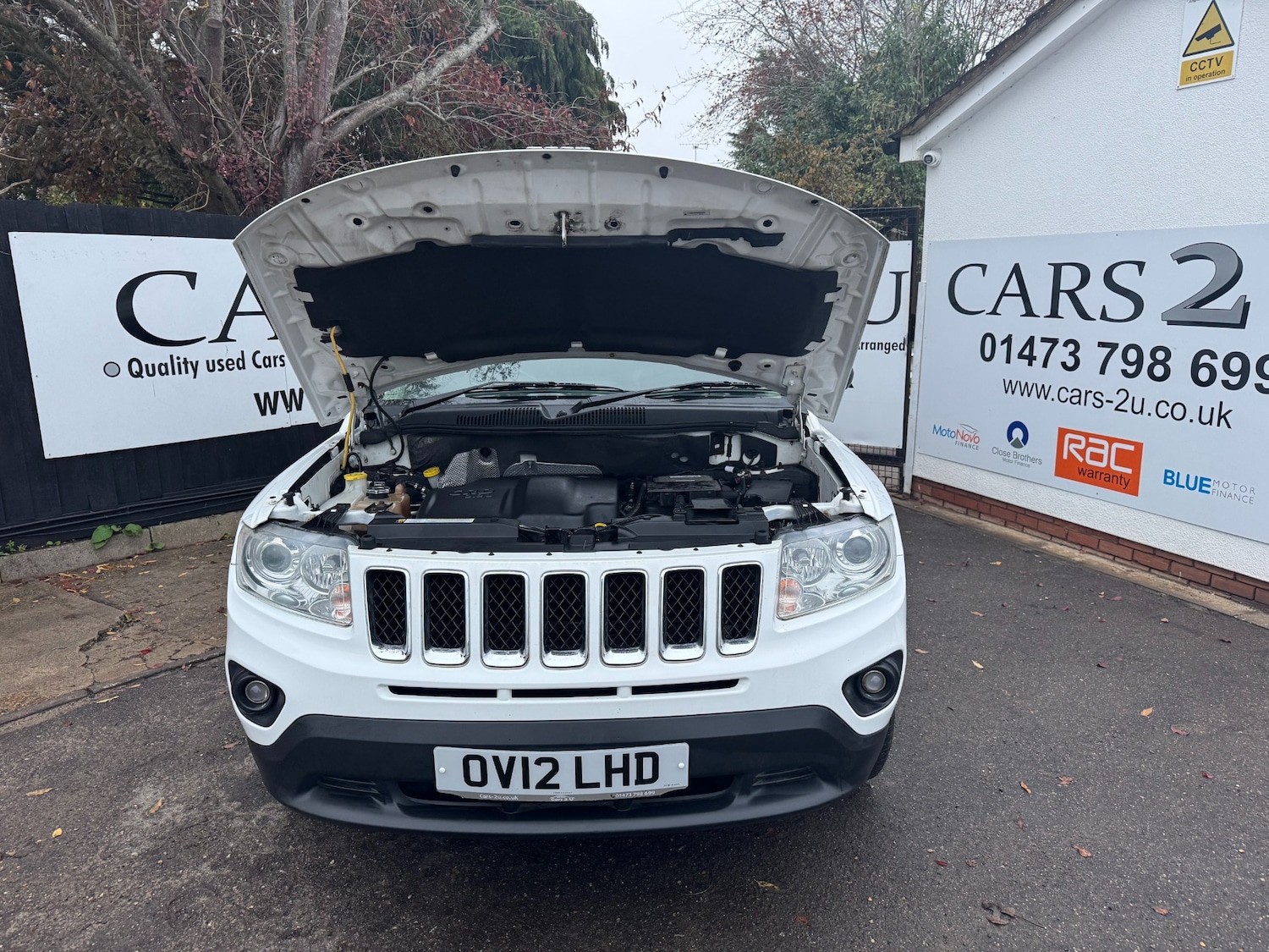 Used Jeep Compass 2012 for sale - 76589742: Photo 25