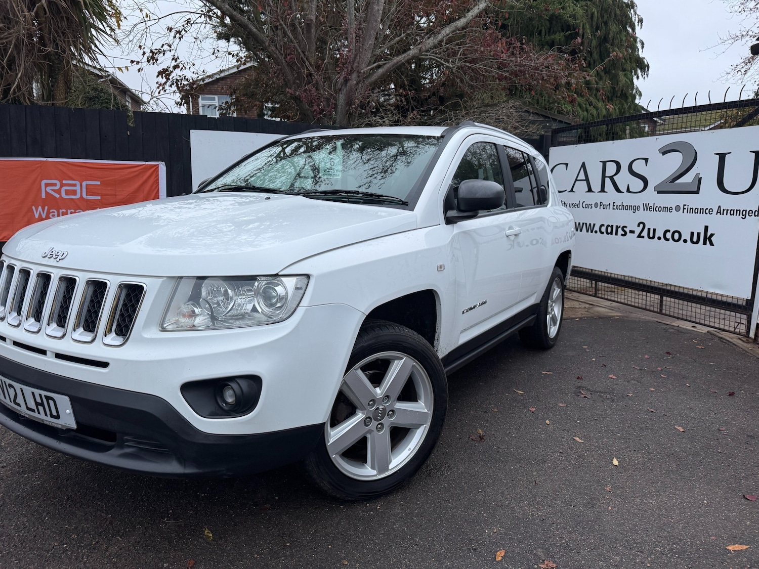 Used Jeep Compass 2012 for sale - 76589742: Photo 4