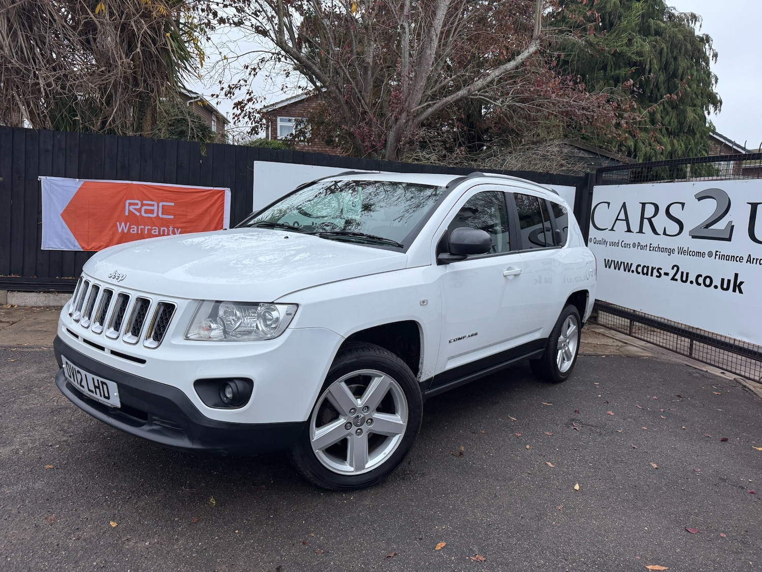 Used Jeep Compass 2012 for sale - 76589742: Photo 5