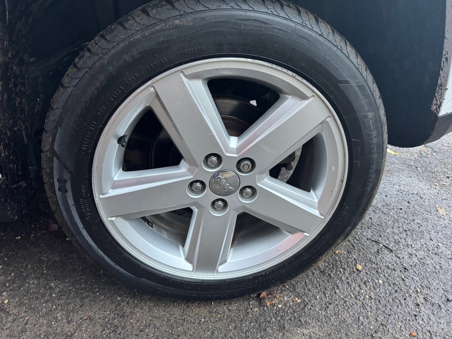 Used Jeep Compass 2012 for sale - 76589742: Photo 6