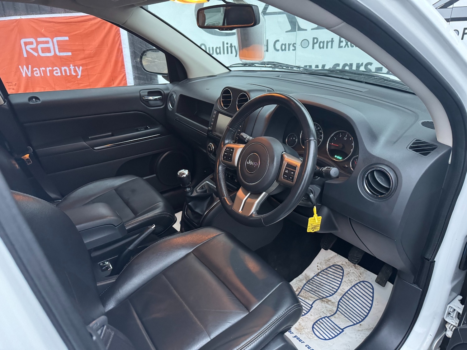 Used Jeep Compass 2012 for sale - 76589742: Photo 7