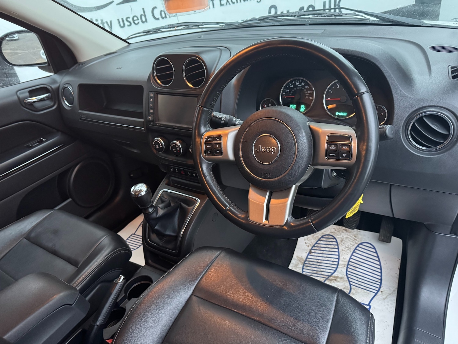 Used Jeep Compass 2012 for sale - 76589742: Photo 8