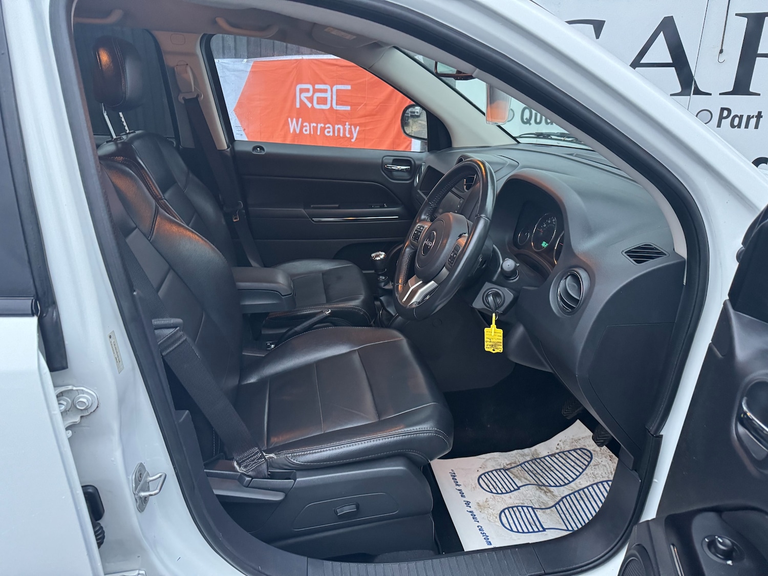 Used Jeep Compass 2012 for sale - 76589742: Photo 9