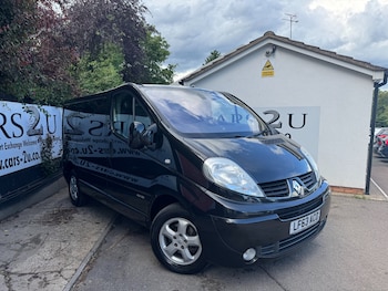 Used Renault Trafic 2013 for sale - 78849938: Photo