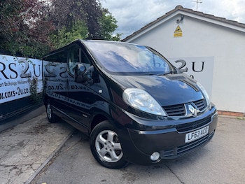 Used Renault Trafic 2013 for sale - 78849938: Photo