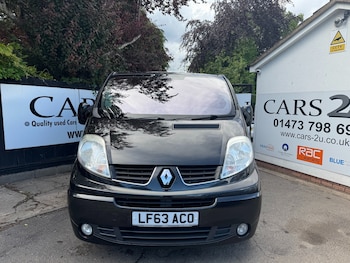 Used Renault Trafic 2013 for sale - 78849938: Photo