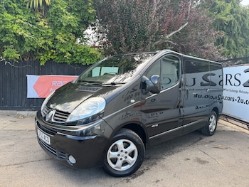 Used Renault Trafic 2013 for sale - 78849938: Photo