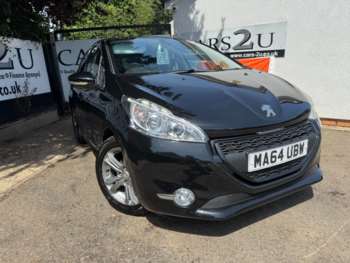Used Peugeot 208 2014 for sale - 75027244: Photo