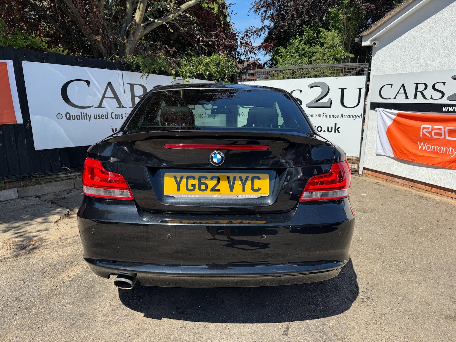 Vehicle 22