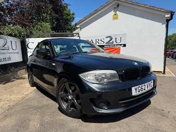 Used BMW 1 Series 2012 for sale - 75195165: Photo