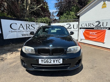 Used BMW 1 Series 2012 for sale - 75195165: Photo