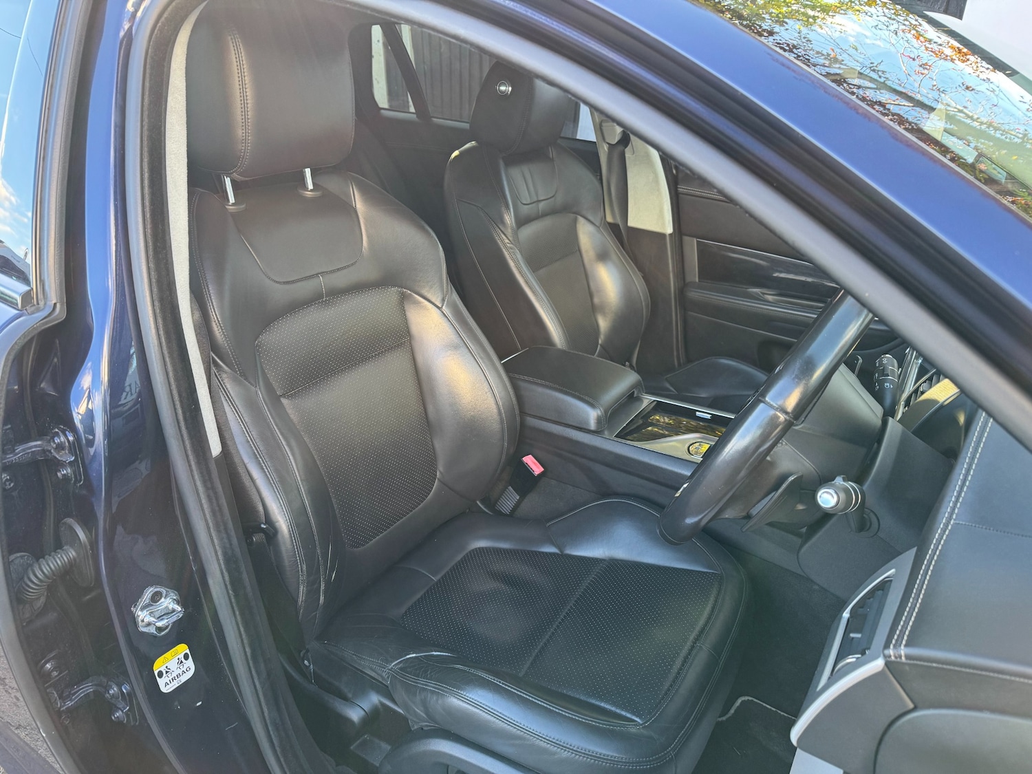 Used Jaguar XF 2014 for sale - 76375637: Photo 11