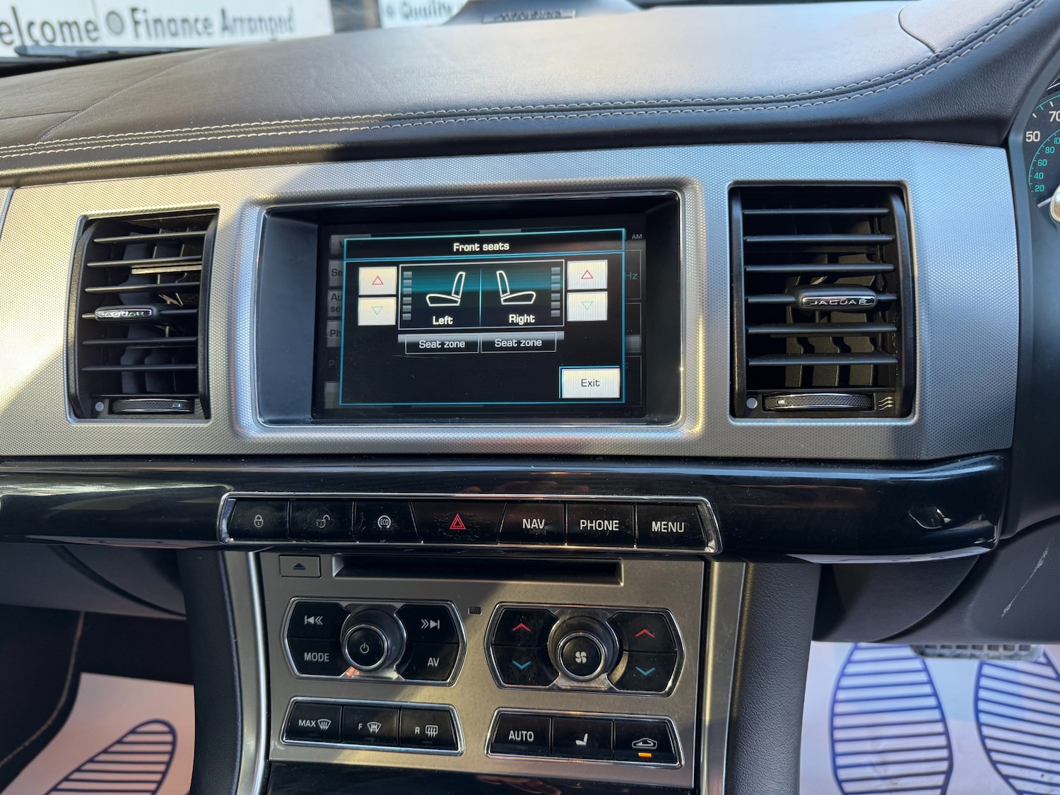 Used Jaguar XF 2014 for sale - 76375637: Photo 14
