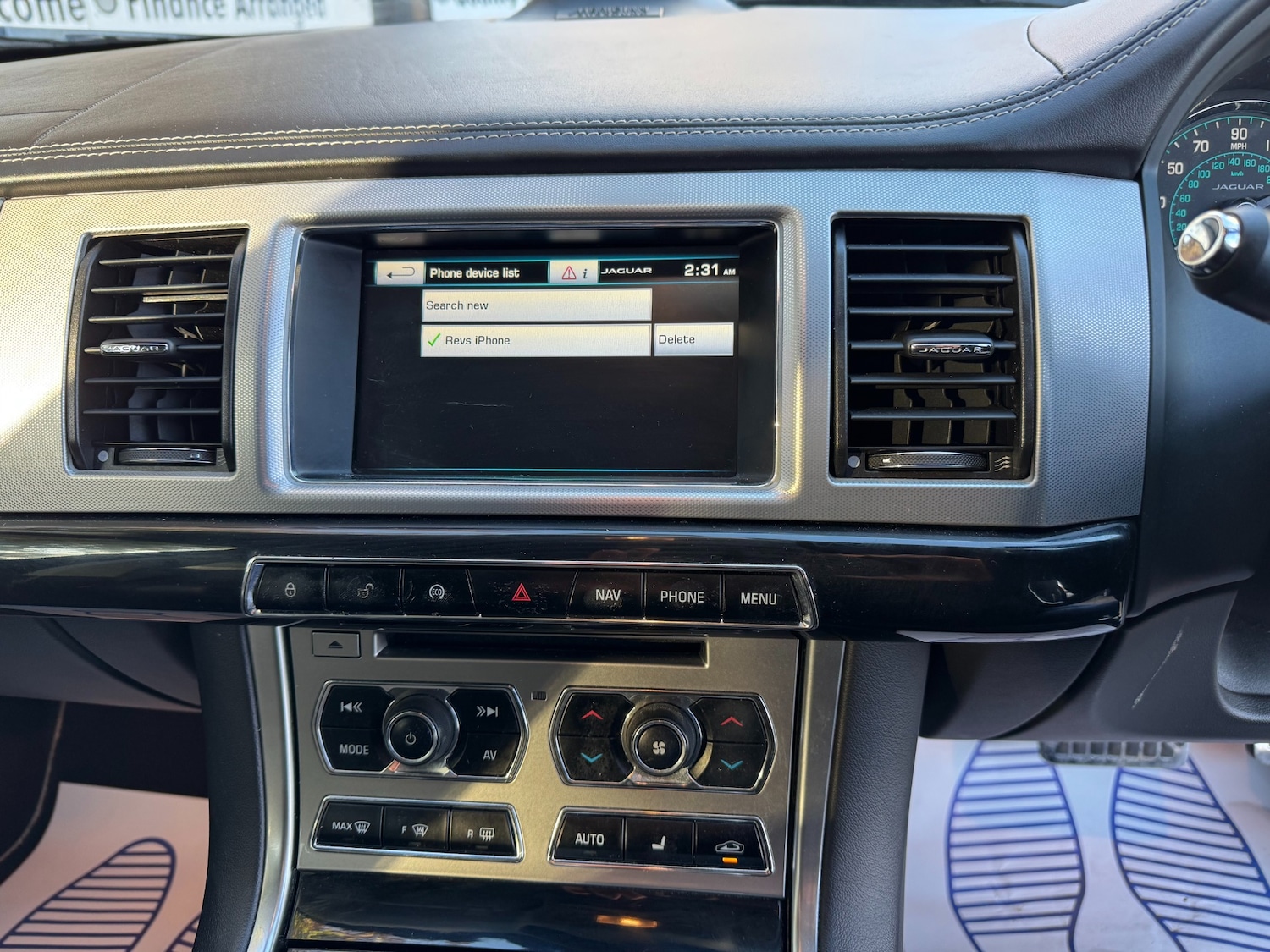Used Jaguar XF 2014 for sale - 76375637: Photo 16