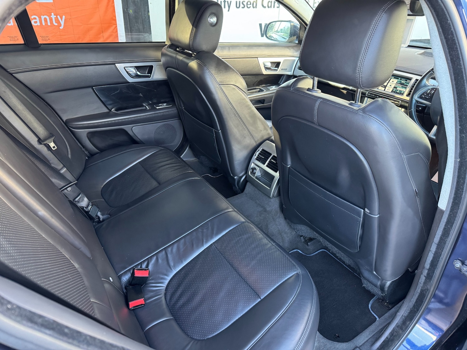 Used Jaguar XF 2014 for sale - 76375637: Photo 18