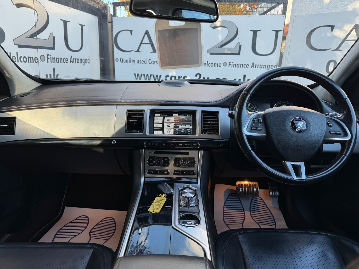 Used Jaguar XF 2014 for sale - 76375637: Photo 19