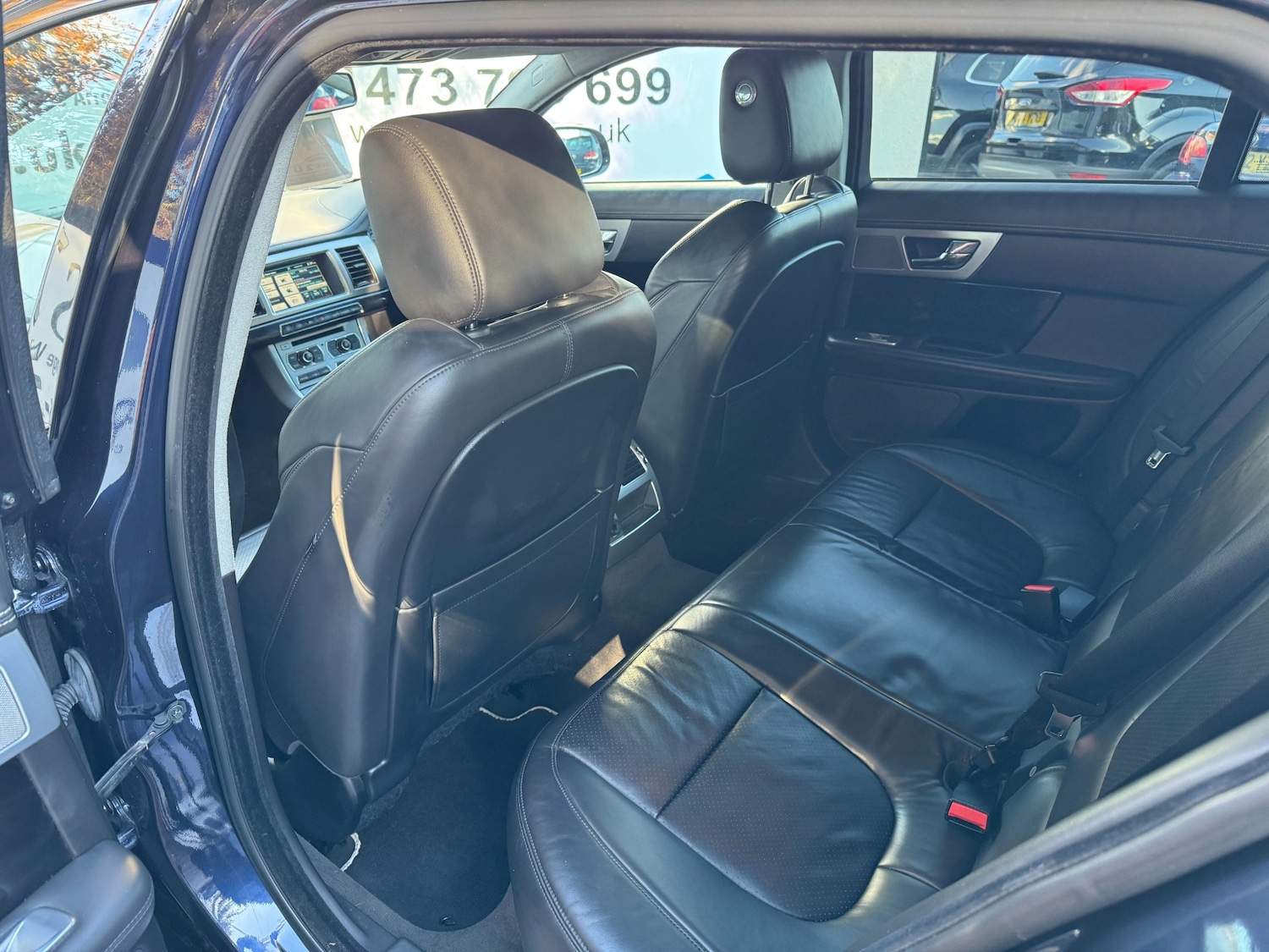 Used Jaguar XF 2014 for sale - 76375637: Photo 20