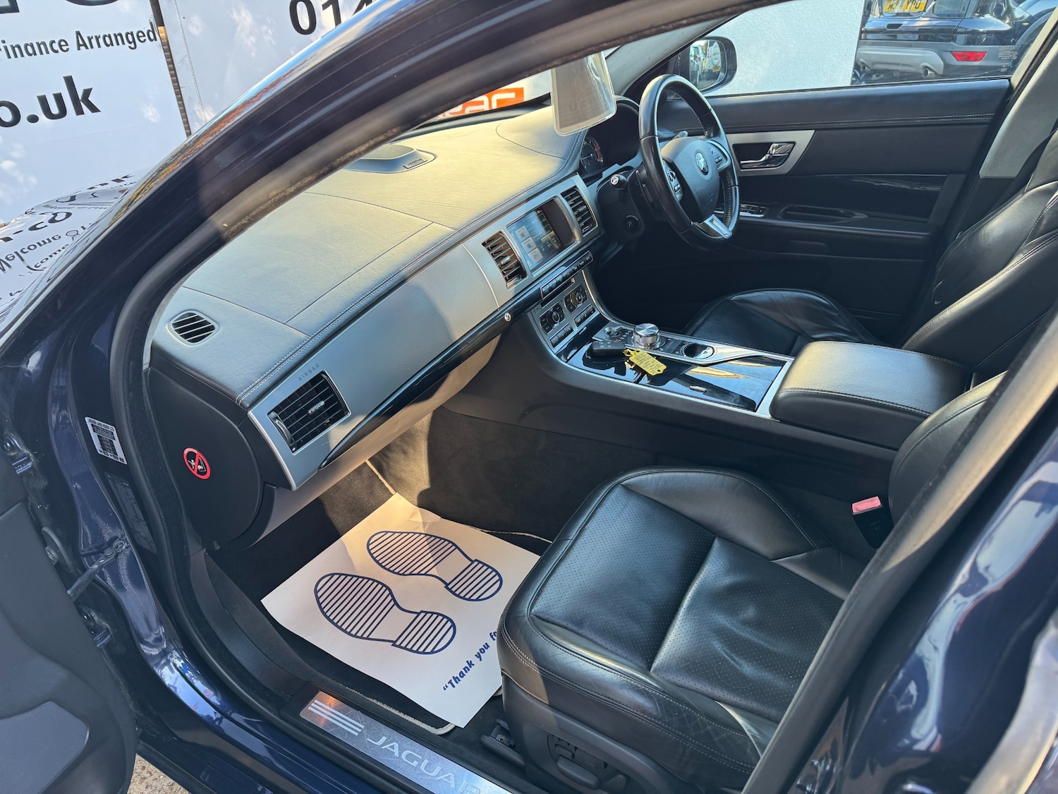 Used Jaguar XF 2014 for sale - 76375637: Photo 21