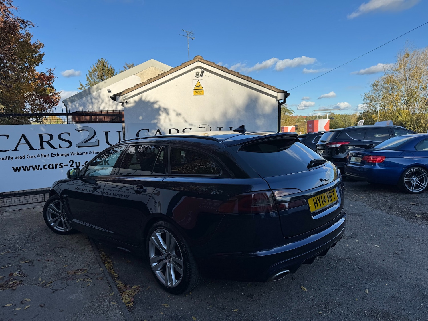 Used Jaguar XF 2014 for sale - 76375637: Photo 23
