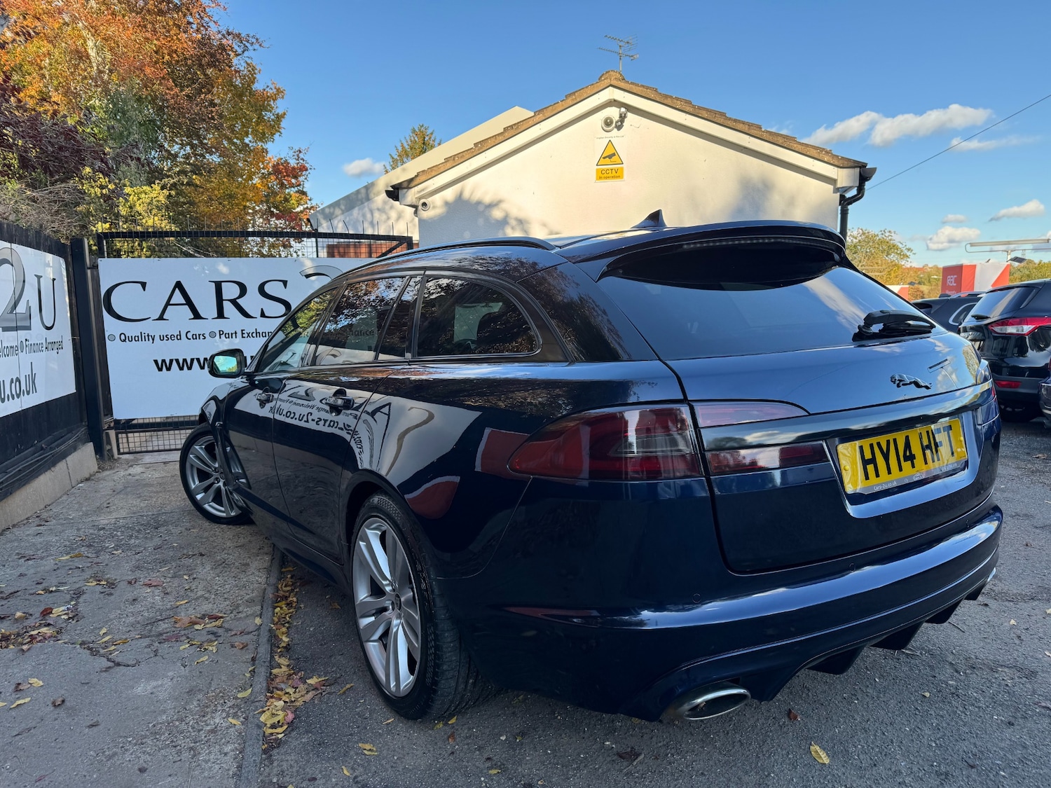 Used Jaguar XF 2014 for sale - 76375637: Photo 24