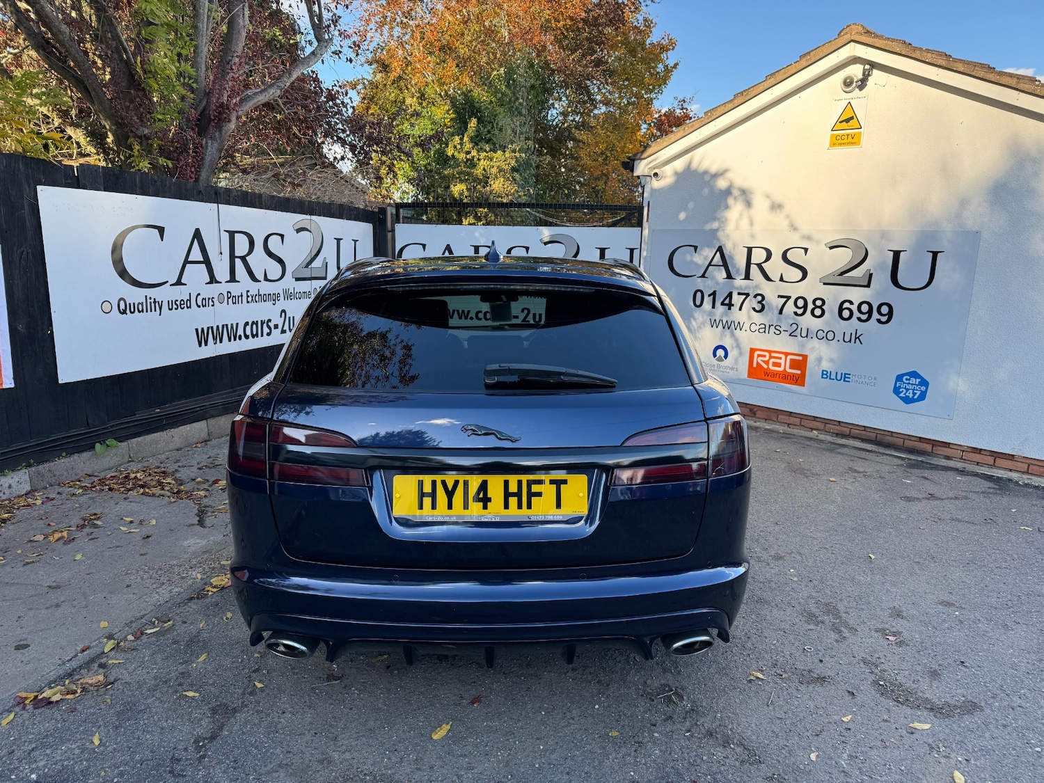 Used Jaguar XF 2014 for sale - 76375637: Photo 25
