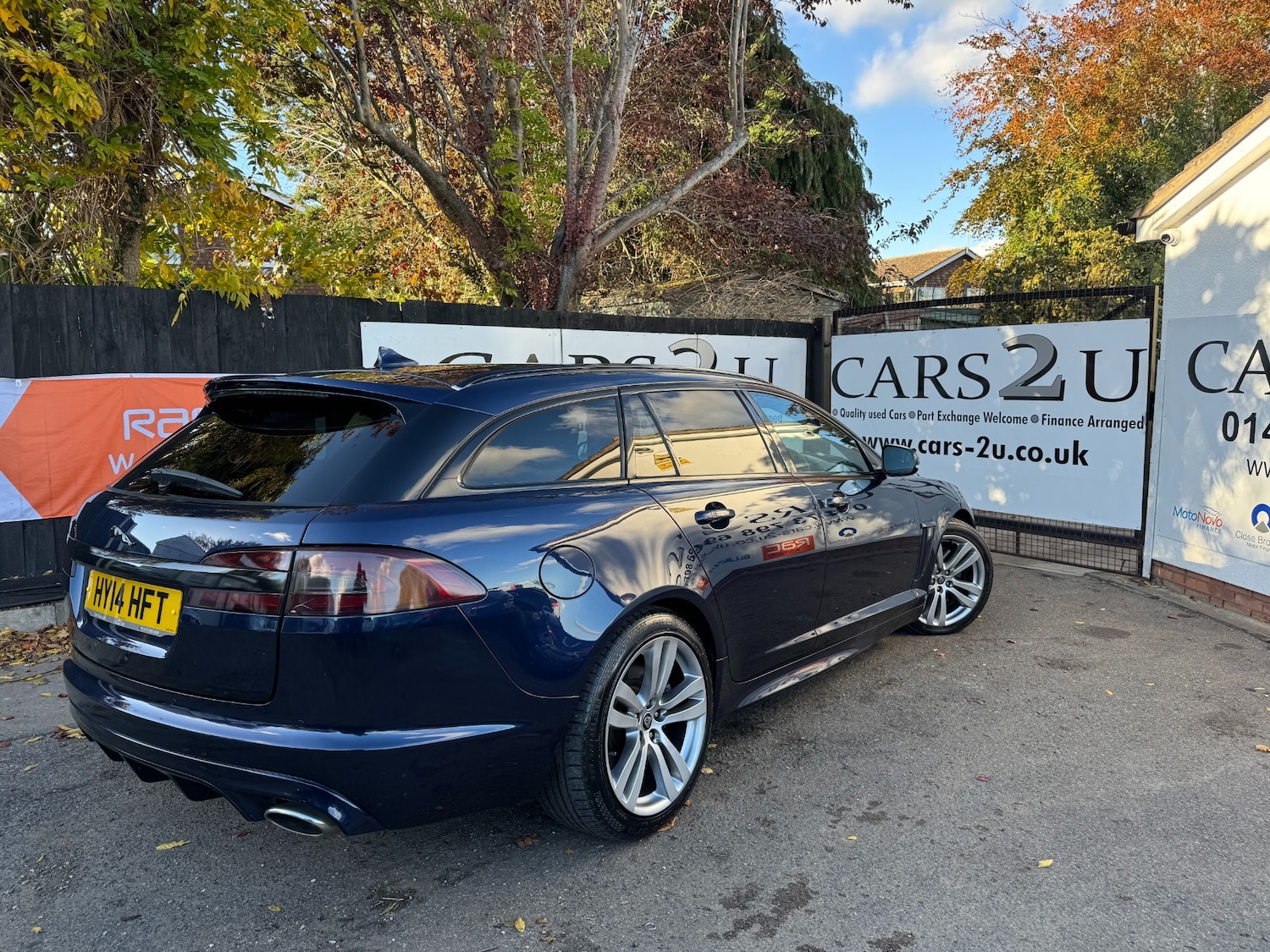 Used Jaguar XF 2014 for sale - 76375637: Photo 27