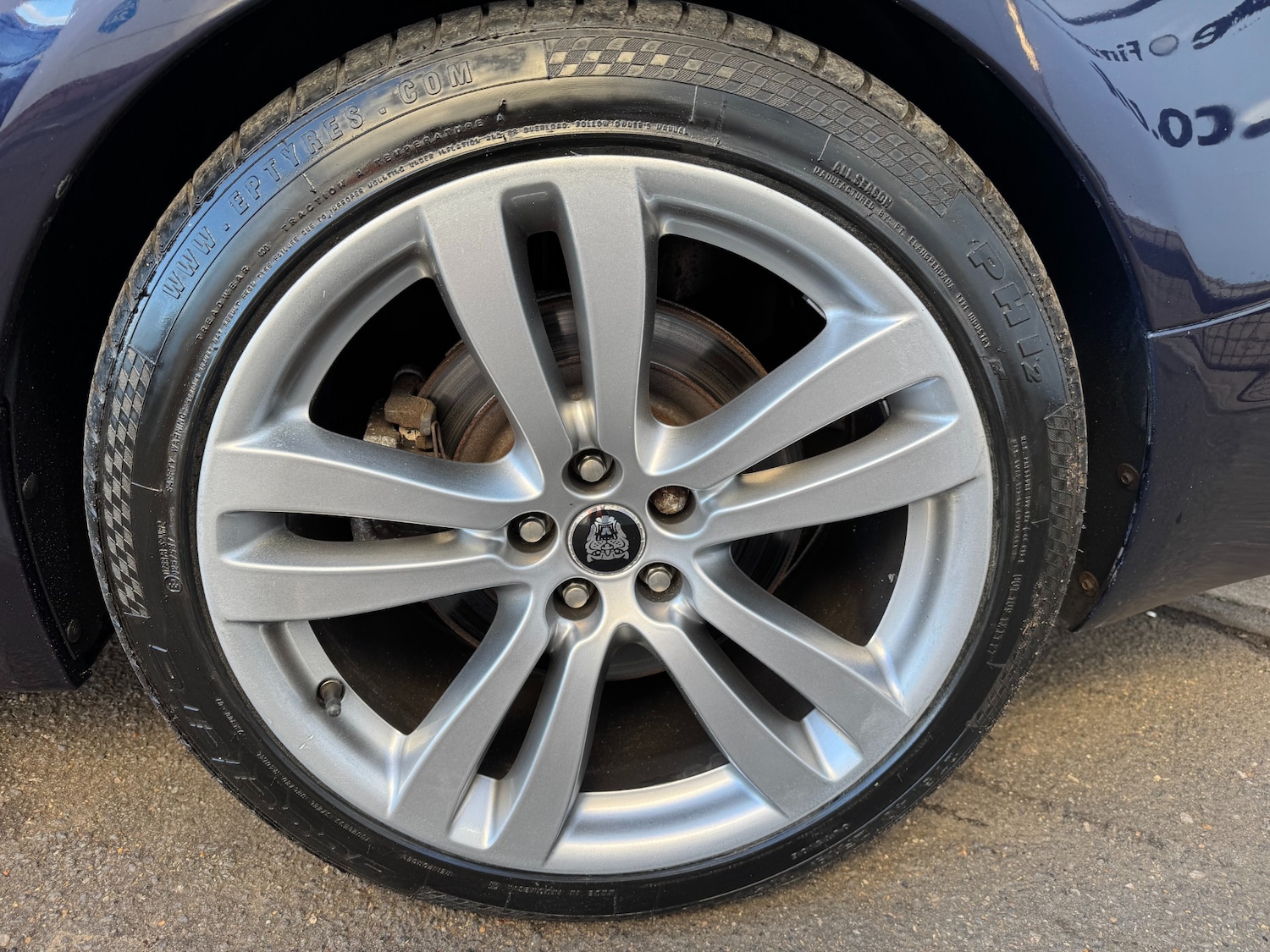 Used Jaguar XF 2014 for sale - 76375637: Photo 30