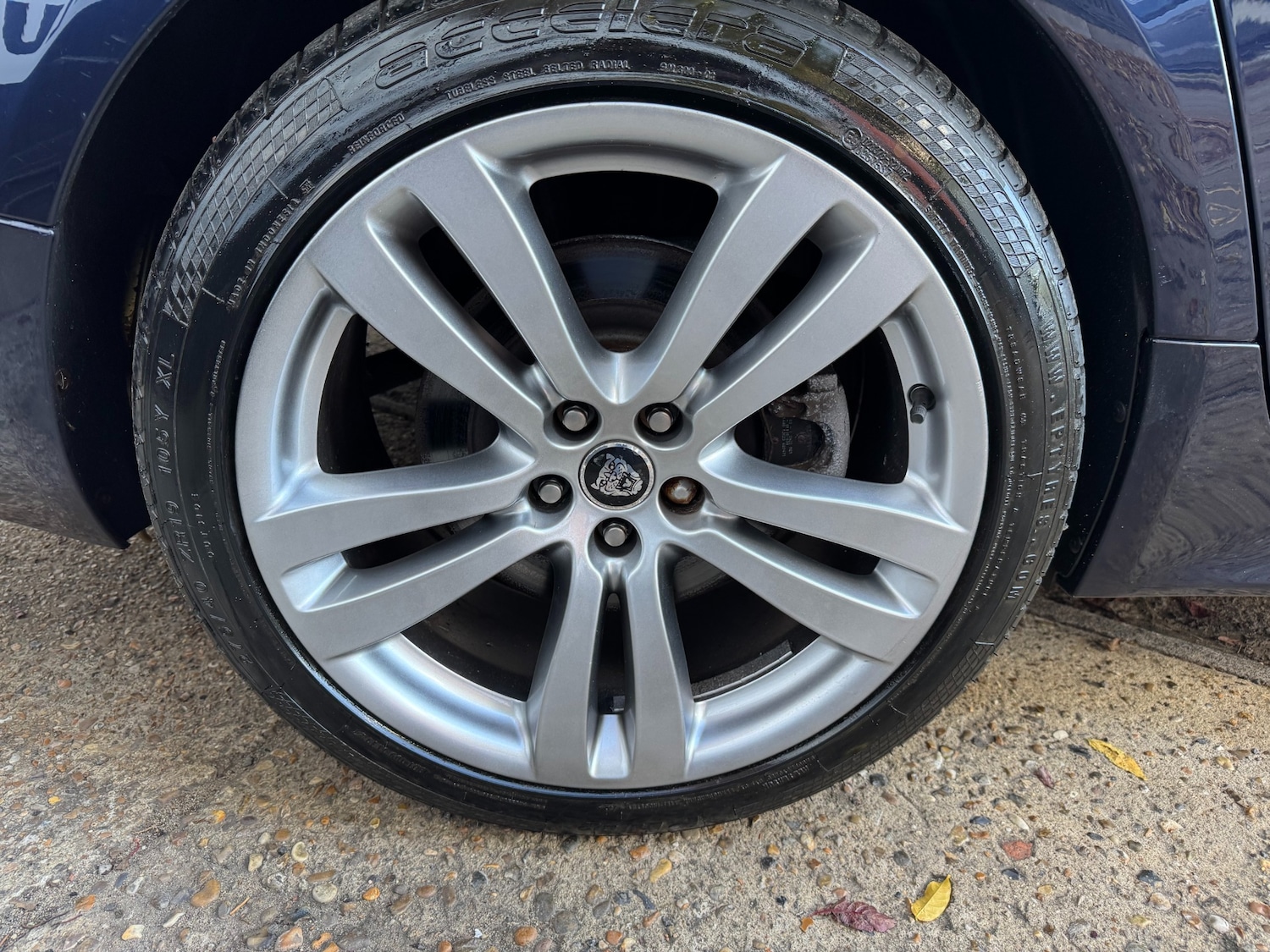 Used Jaguar XF 2014 for sale - 76375637: Photo 31