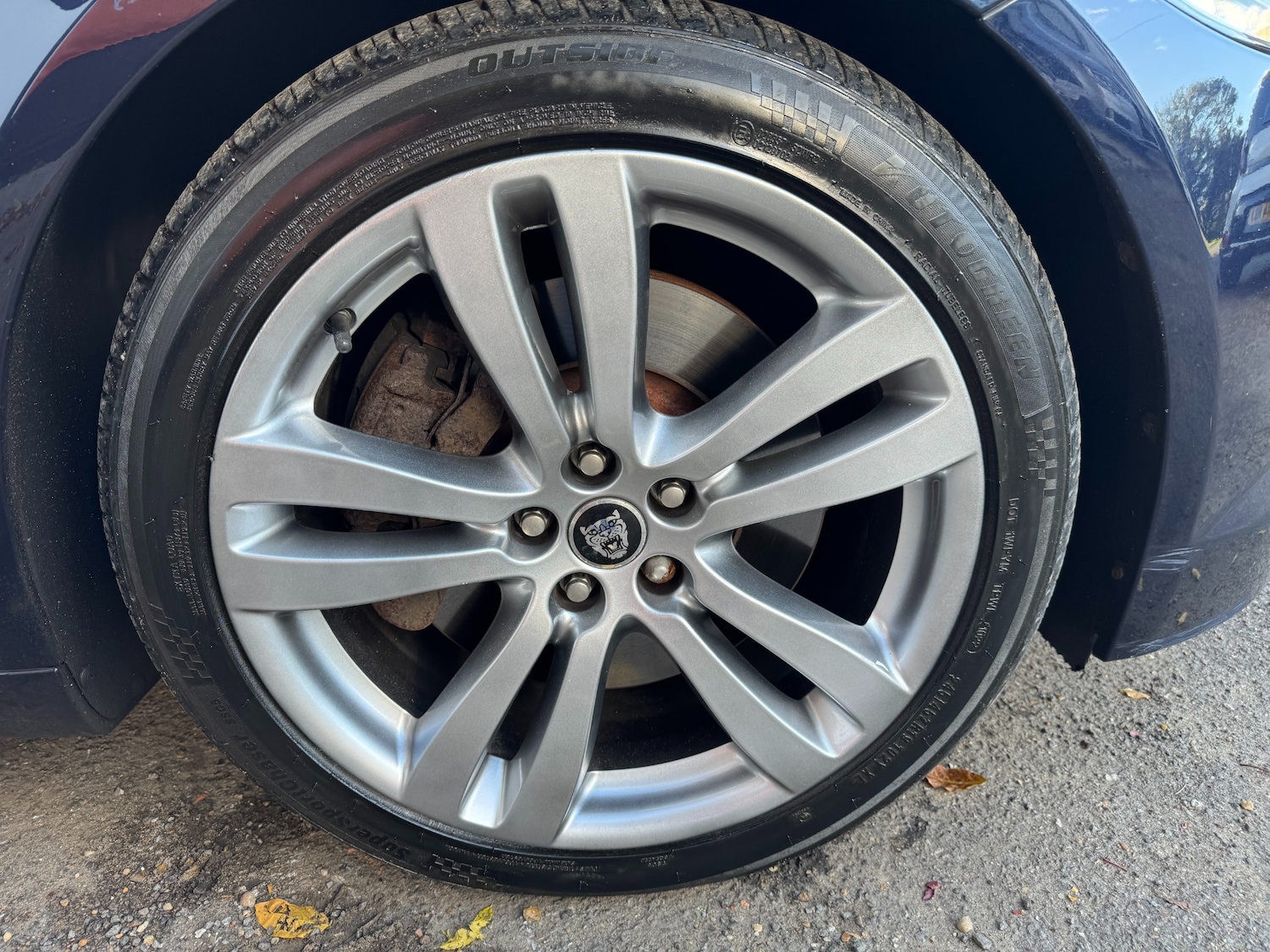 Used Jaguar XF 2014 for sale - 76375637: Photo 32