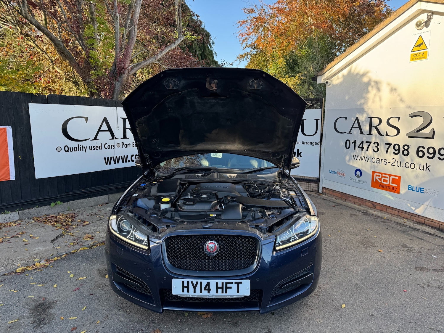 Used Jaguar XF 2014 for sale - 76375637: Photo 38