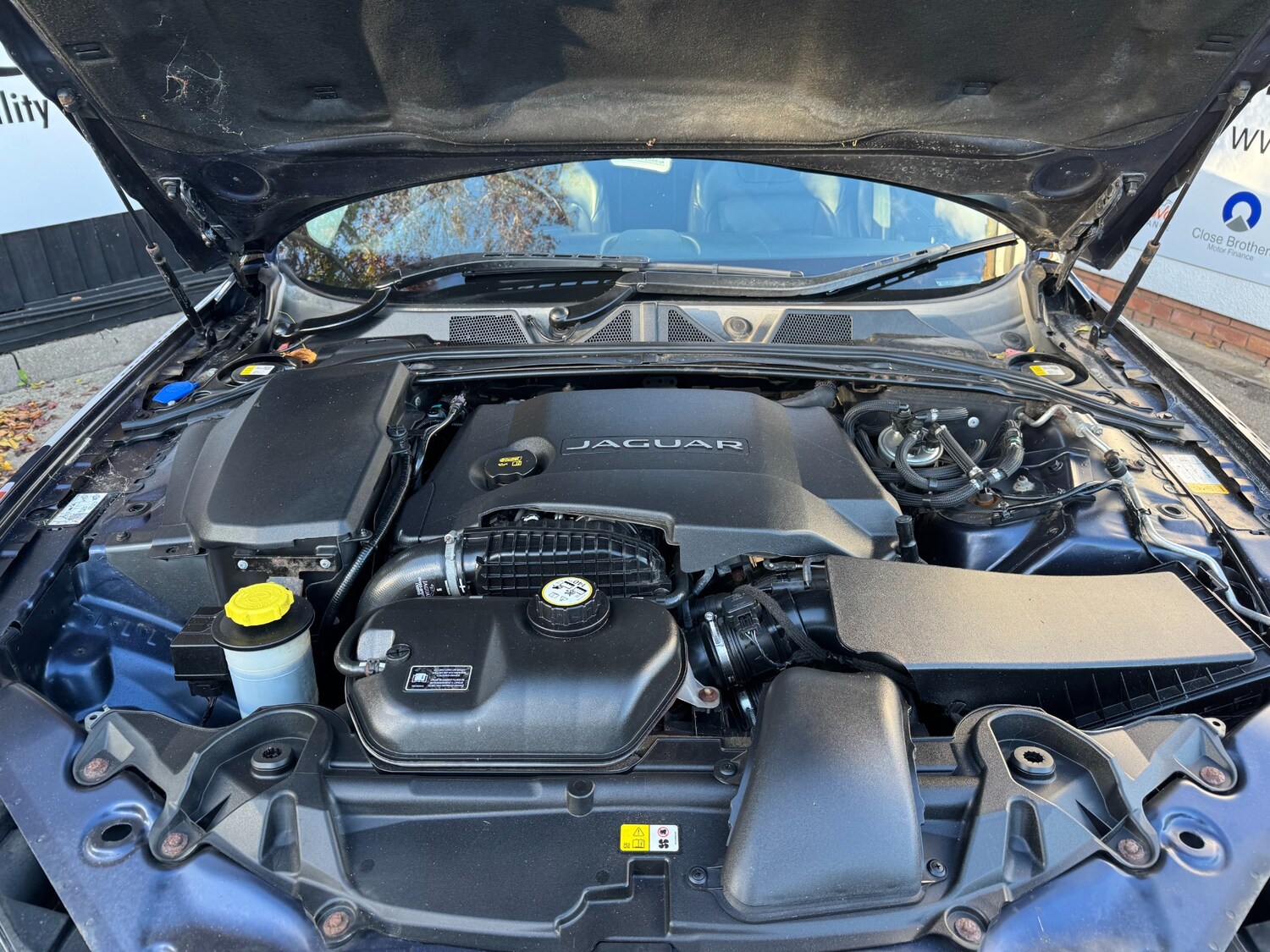 Used Jaguar XF 2014 for sale - 76375637: Photo 39