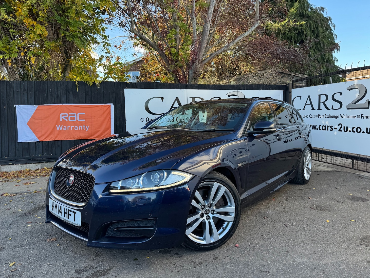 Used Jaguar XF 2014 for sale - 76375637: Photo 5