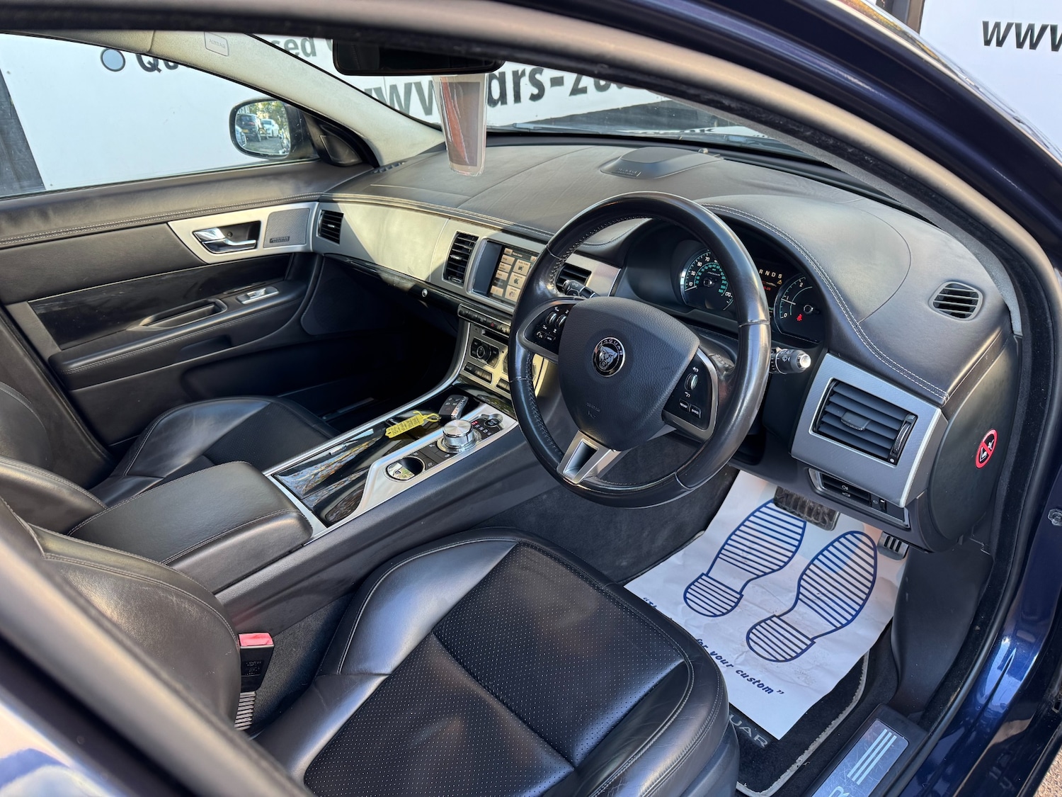 Used Jaguar XF 2014 for sale - 76375637: Photo 6