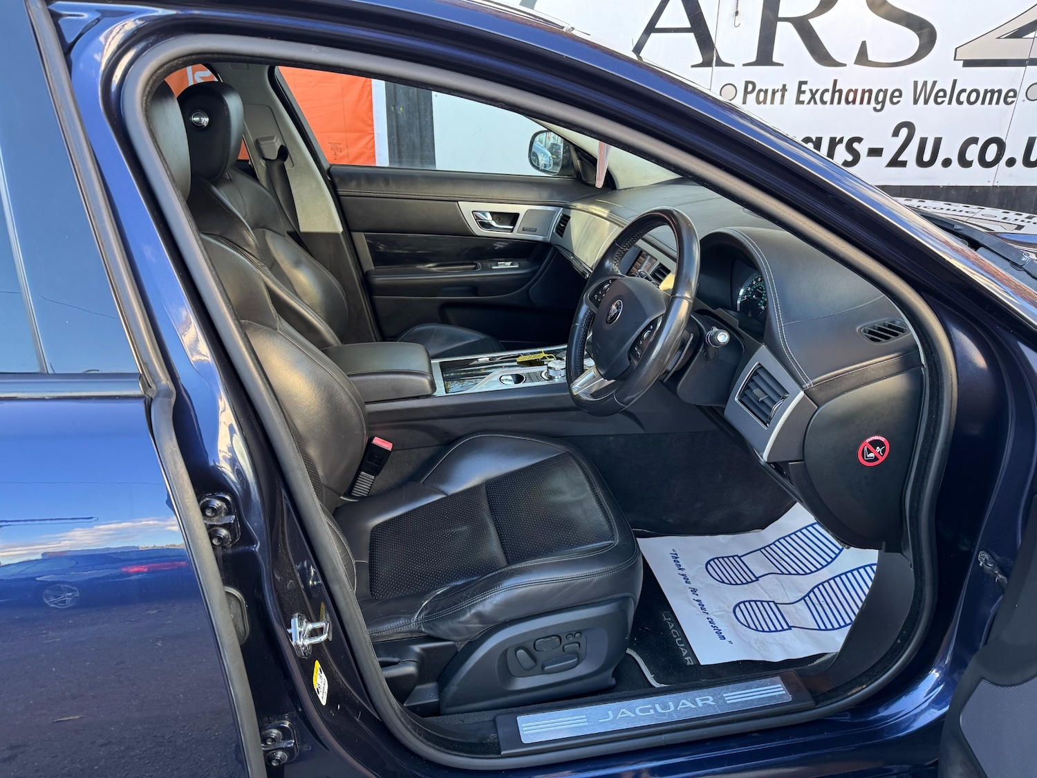Used Jaguar XF 2014 for sale - 76375637: Photo 7