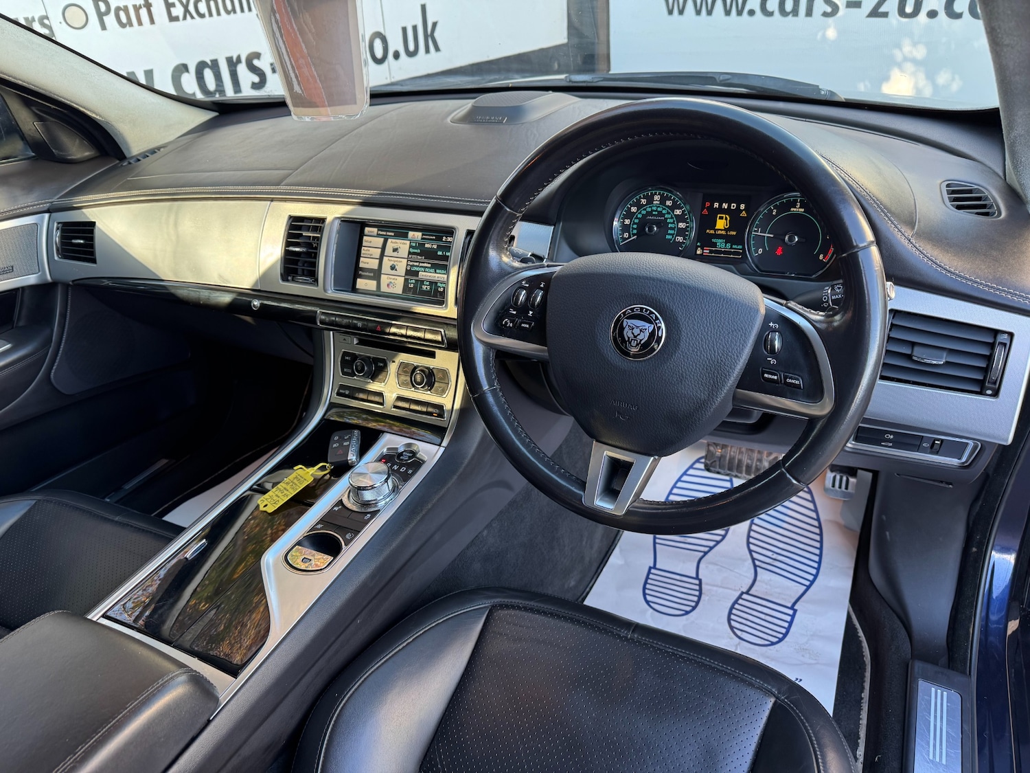 Used Jaguar XF 2014 for sale - 76375637: Photo 8