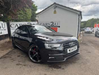 2014 (14) - 3.0 TDI 204 Black Edition 5dr Multitronic [5 Seat]