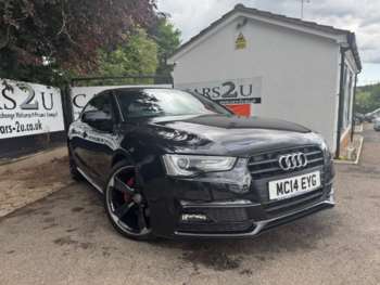 Used Audi A5 2014 for sale - 74883539: Photo