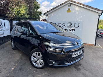 Used Citroen Grand C4 Picasso 2015 for sale - 79311636: Photo