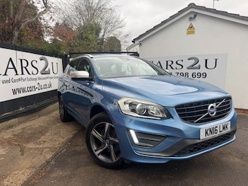 Used Volvo XC60 2016 for sale - 77963671: Photo