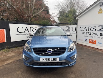 Used Volvo XC60 2016 for sale - 77963671: Photo