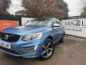 Used Volvo XC60 2016 for sale - 77963671: Photo