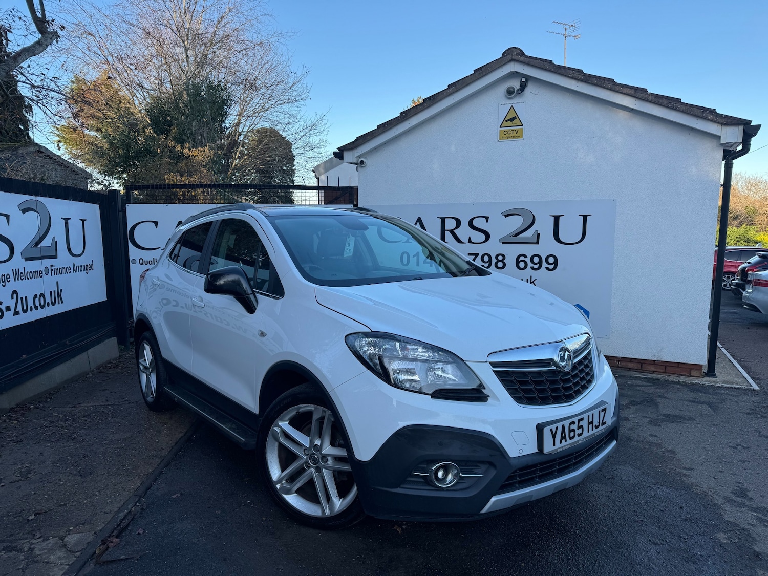 Used Vauxhall Mokka 2015 for sale - 76707995: Photo 1